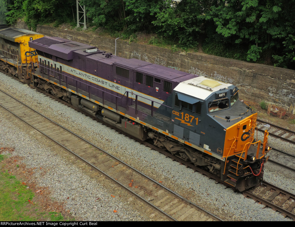 CSX 1871
